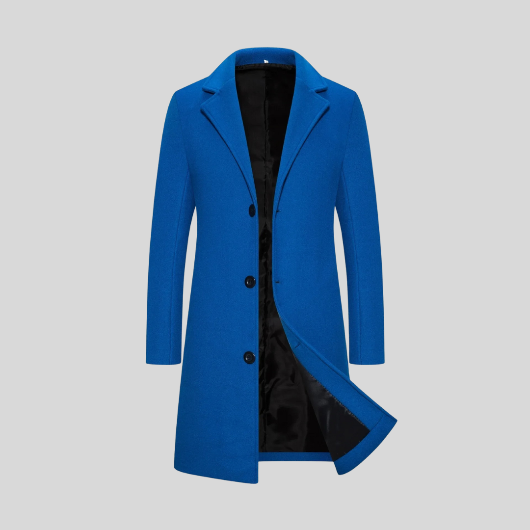 JAMES | ELEGANT LONG COAT