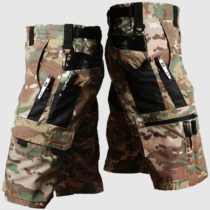 JAMES™ | Multi-Pocket Cargo Shorts