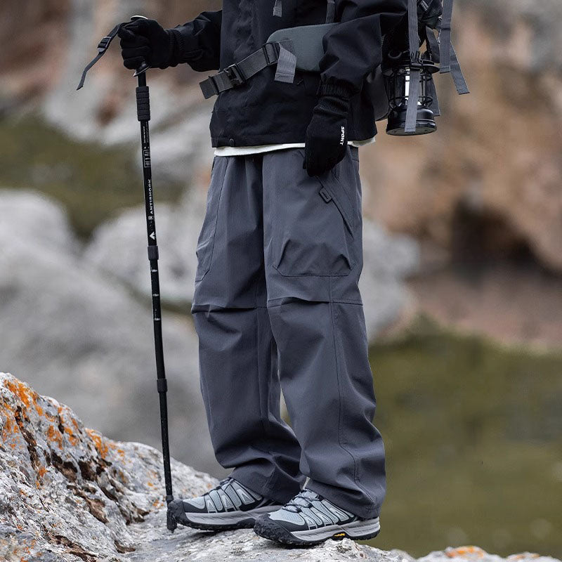 JAMES™ | Men's Fleece-Lined Hiking Trousers