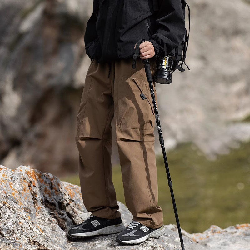 JAMES™ | Men's Fleece-Lined Hiking Trousers