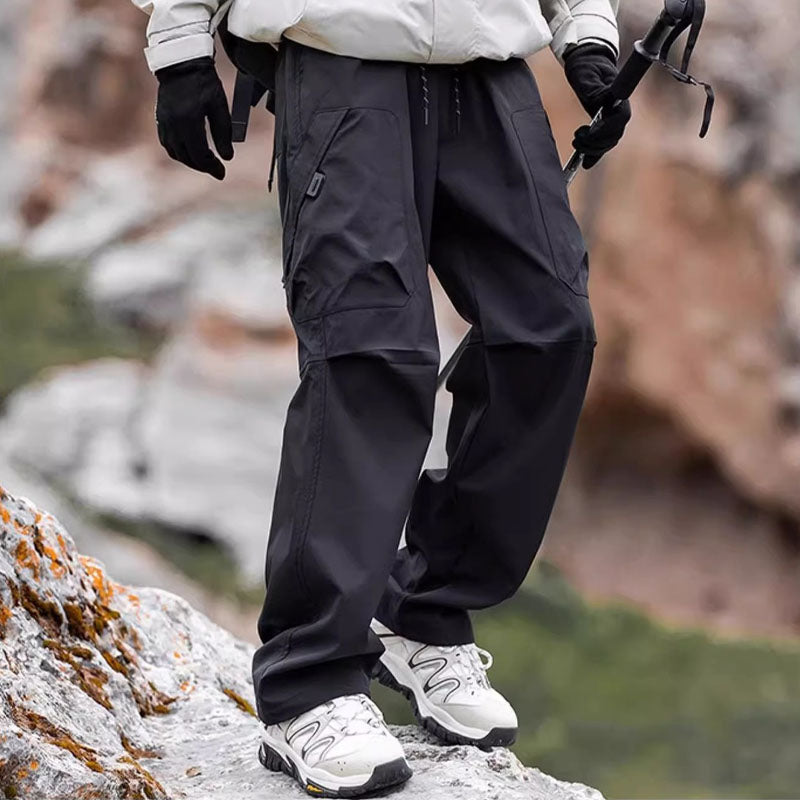JAMES™ | Men's Fleece-Lined Hiking Trousers