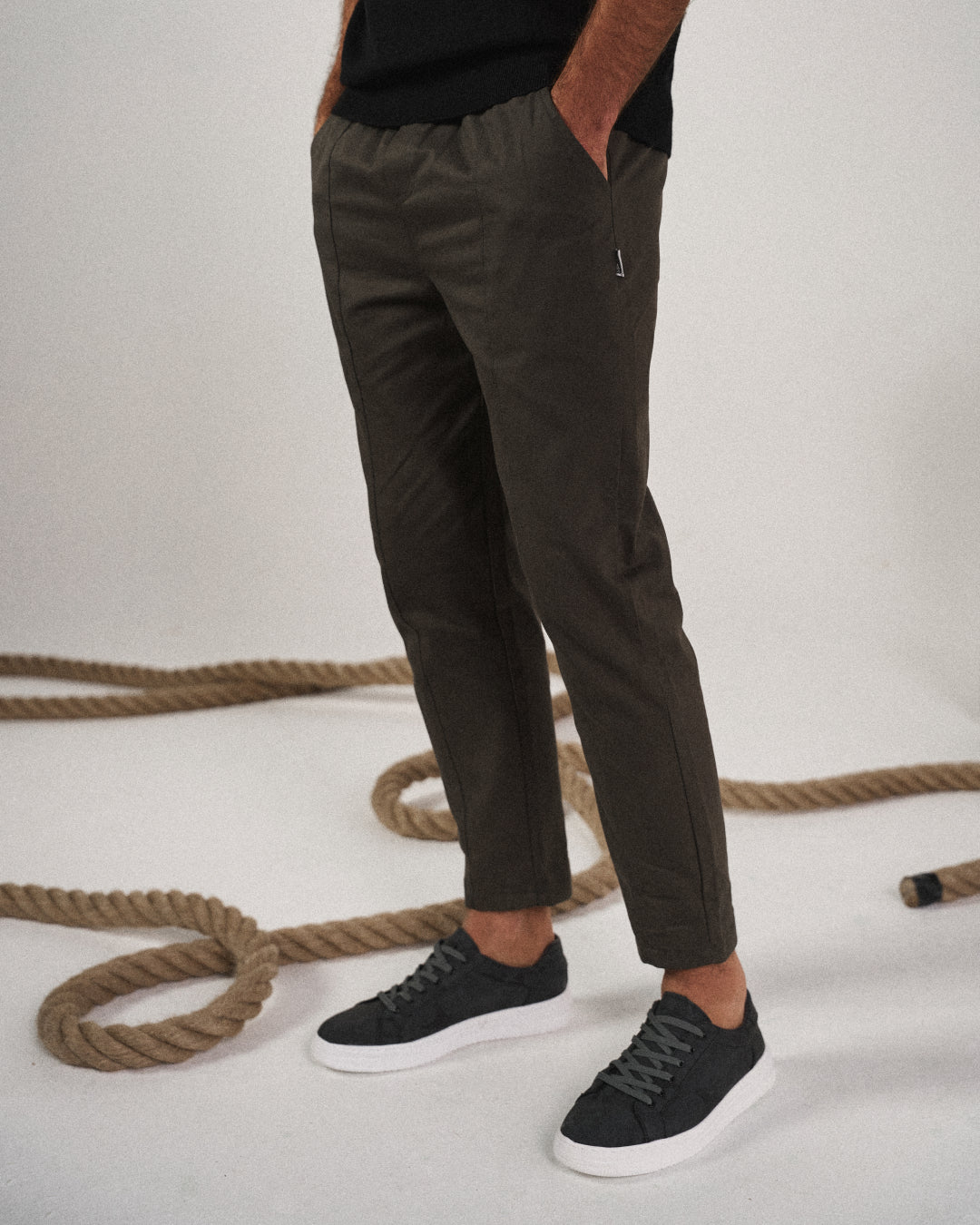 JAMES™ | TAPERED JOGGING PANTS
