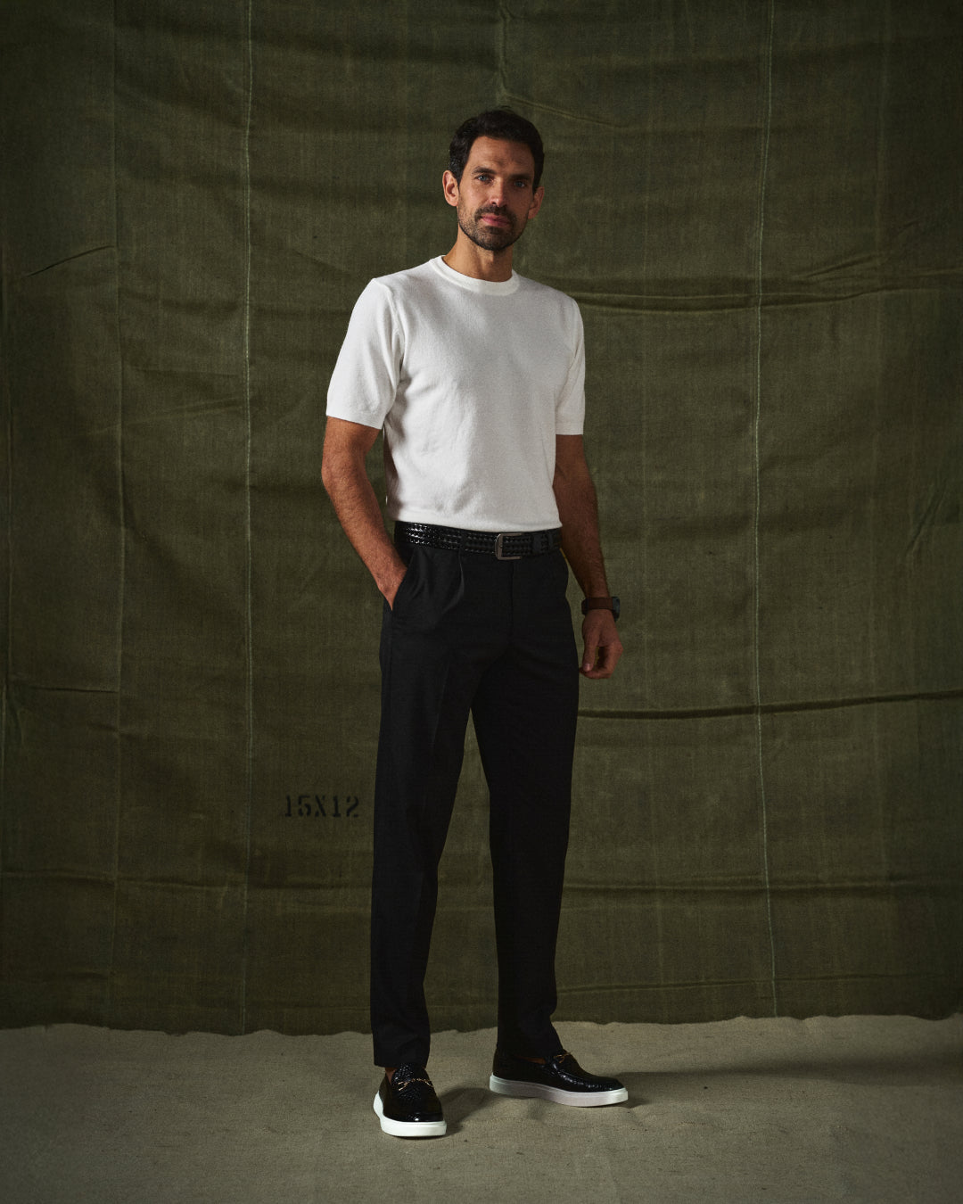 JAMES™ | CLASSIC MENS LOAFERS
