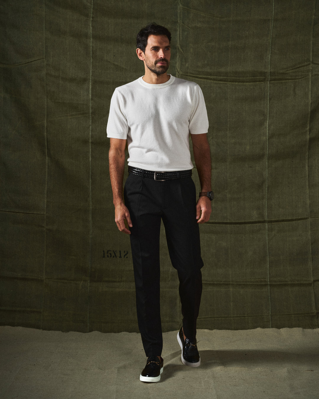 JAMES™ | CLASSIC MENS LOAFERS