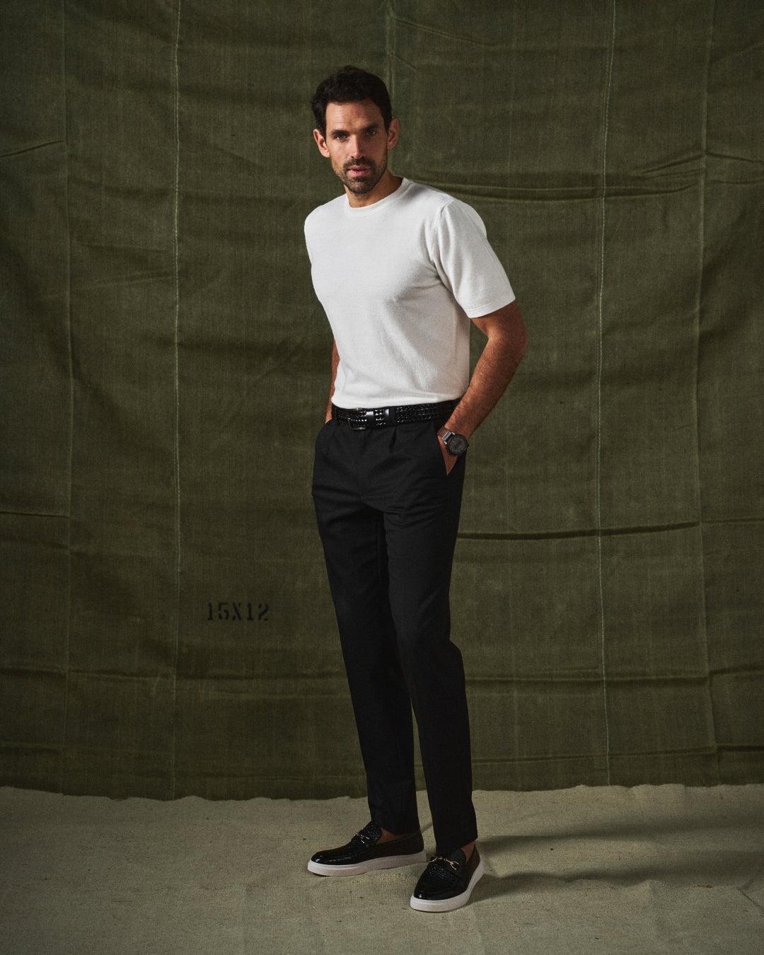 JAMES™ | CLASSIC MENS LOAFERS
