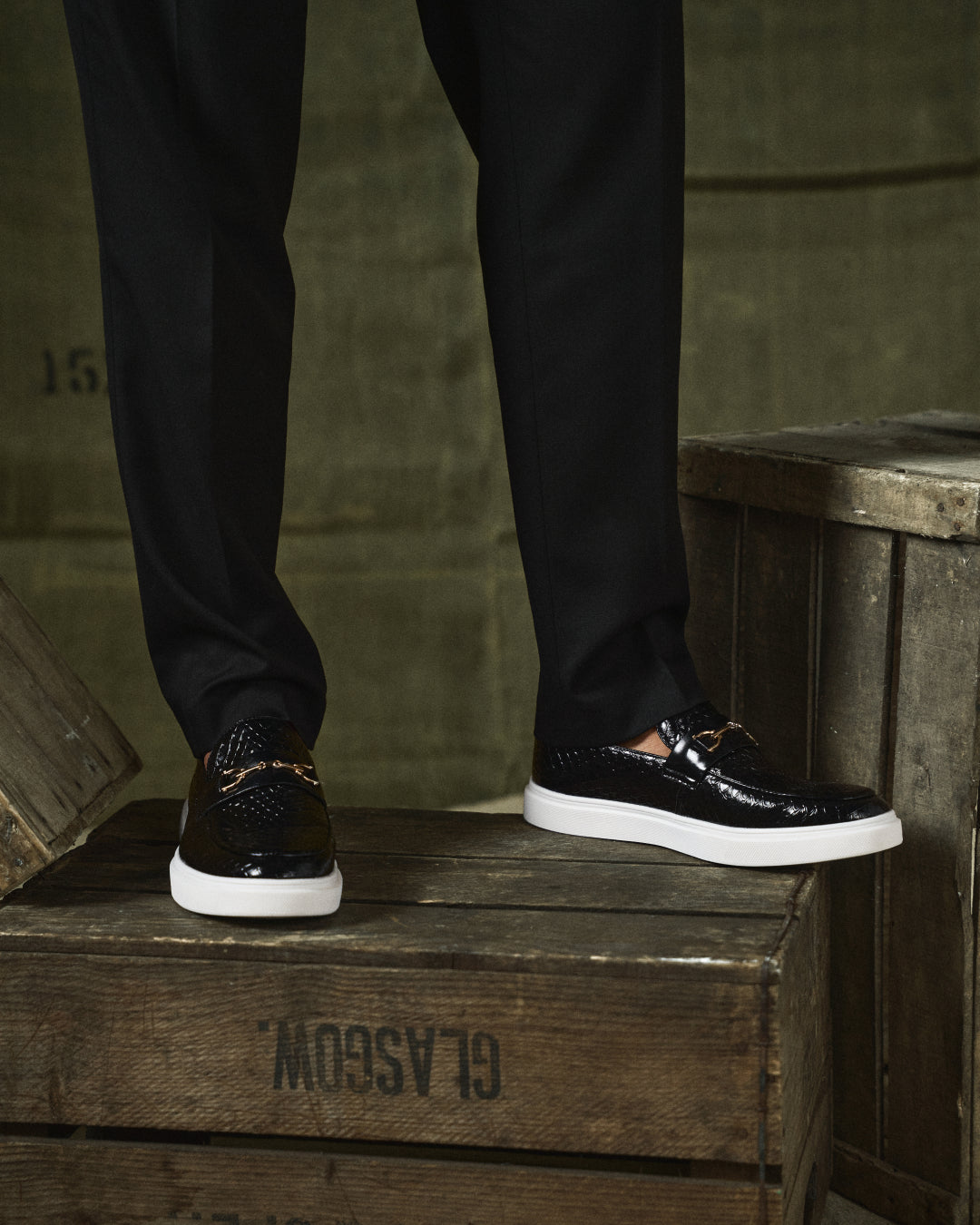JAMES™ | CLASSIC MENS LOAFERS