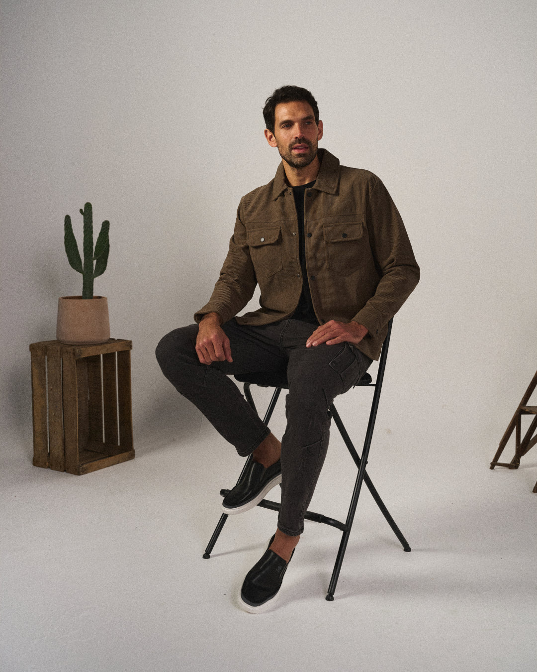 JAMES™ | MEN'S MODERN SLIP-ON SHOES