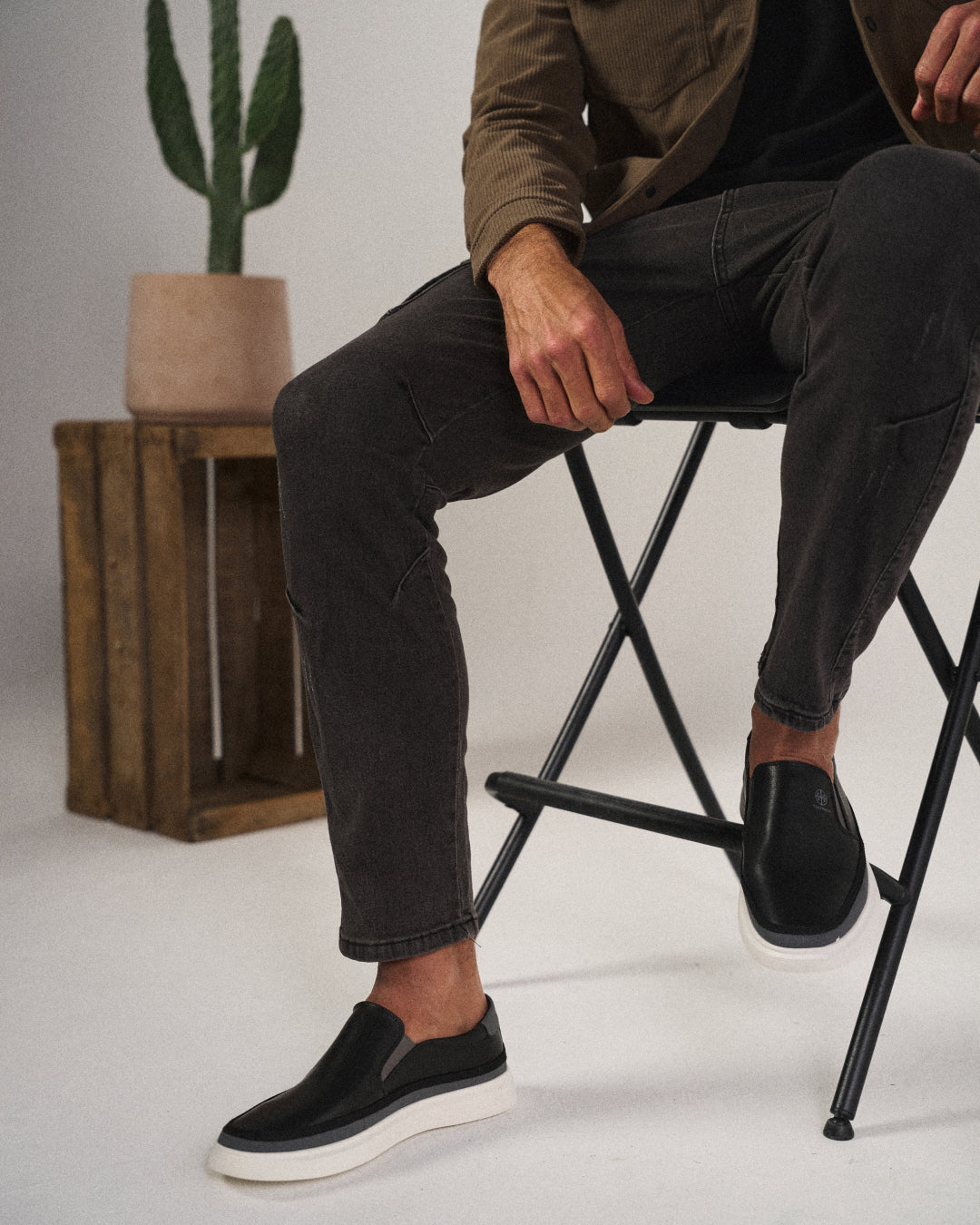 JAMES™ | MEN'S MODERN SLIP-ON SHOES