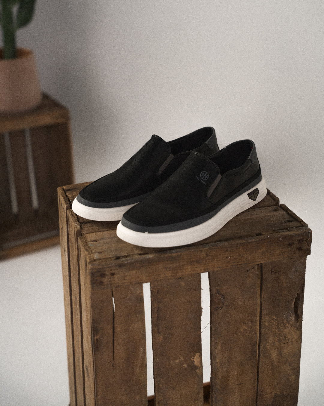 JAMES™ | MEN'S MODERN SLIP-ON SHOES
