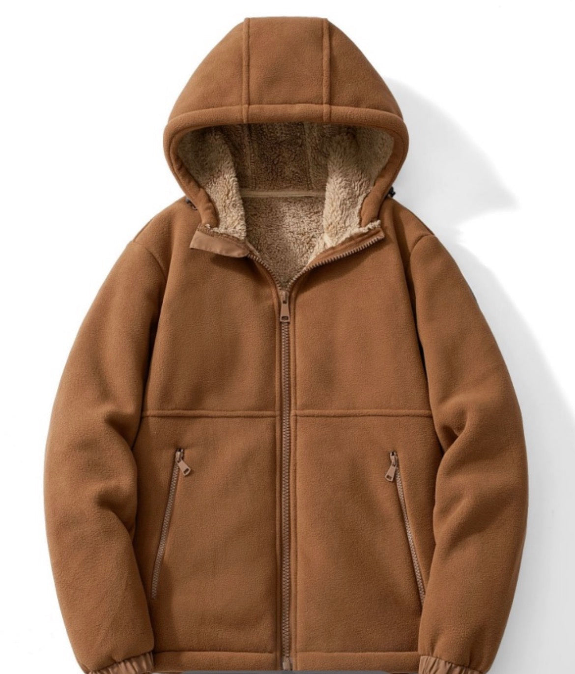 JAMES | WOOL WINTER JACKET