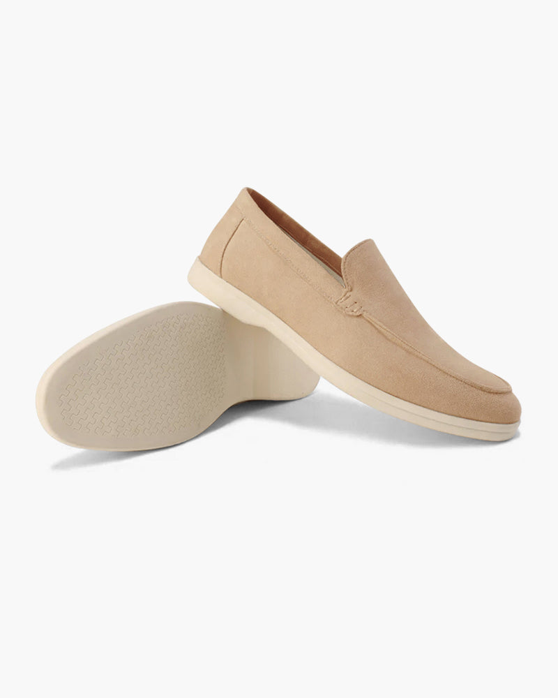 JAMES™ | Suede Loafers