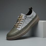 JAMES™ | MENS LEATHER SNEAKERS