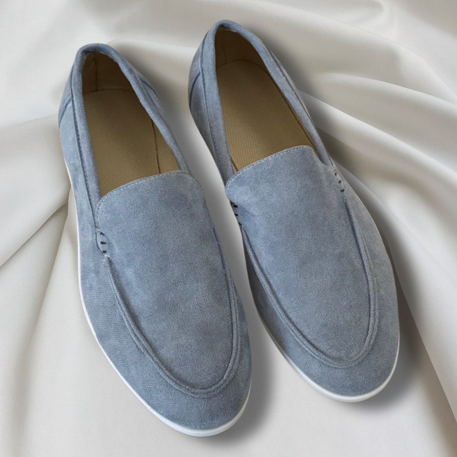 JAMES™ | ELEGANT SUEDE LOAFERS FOR MEN
