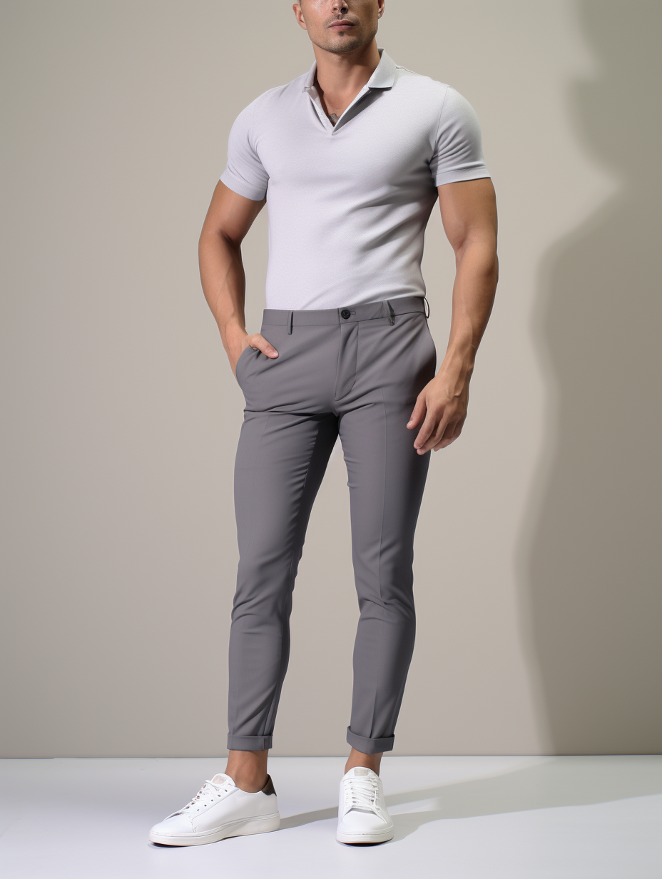 JAMES™ | STRETCH PANTS FOR MEN
