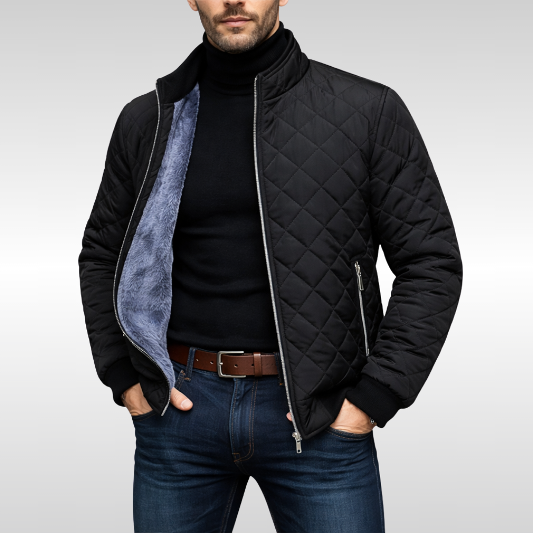 JAMES | WARM WINTER JACKET