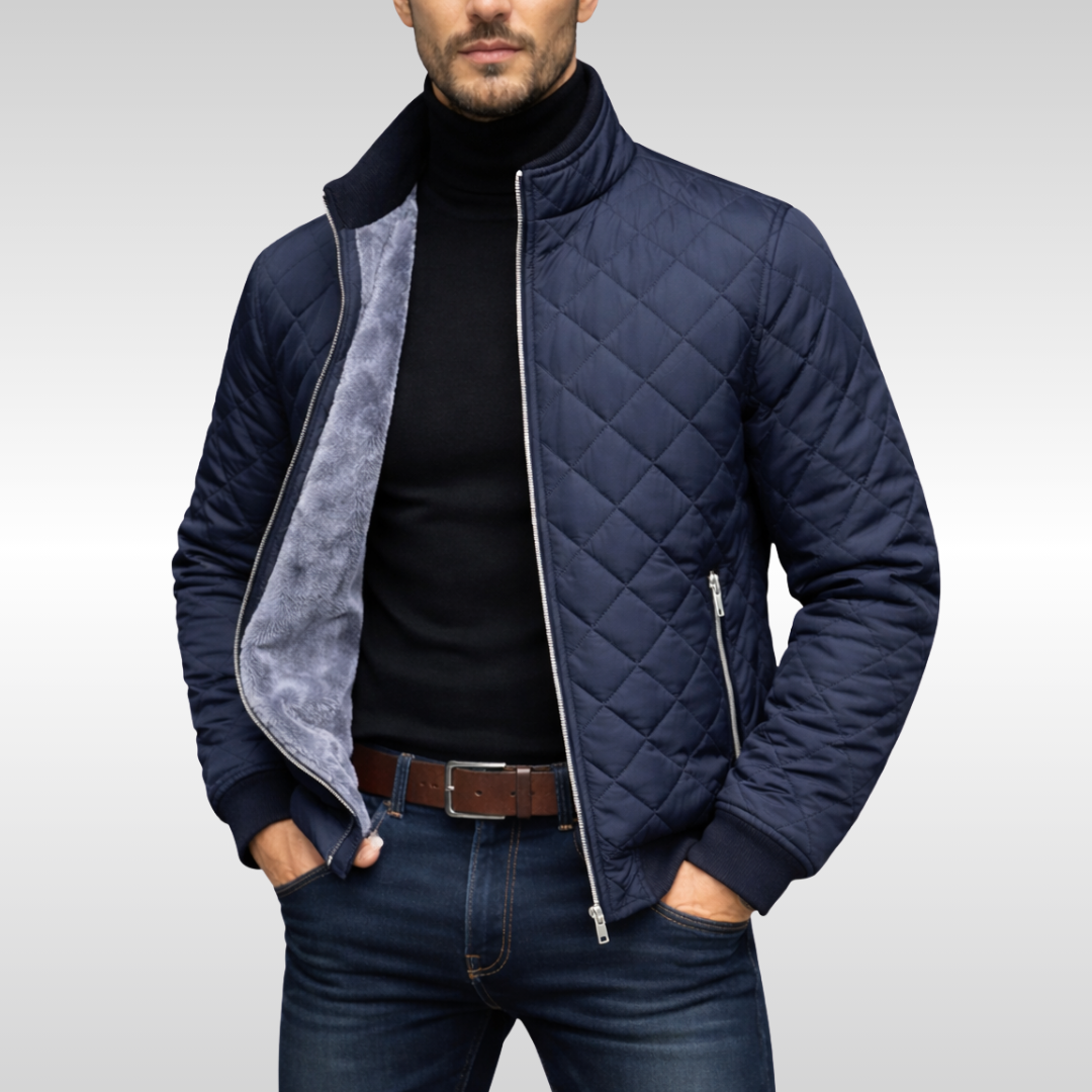 JAMES | WARM WINTER JACKET