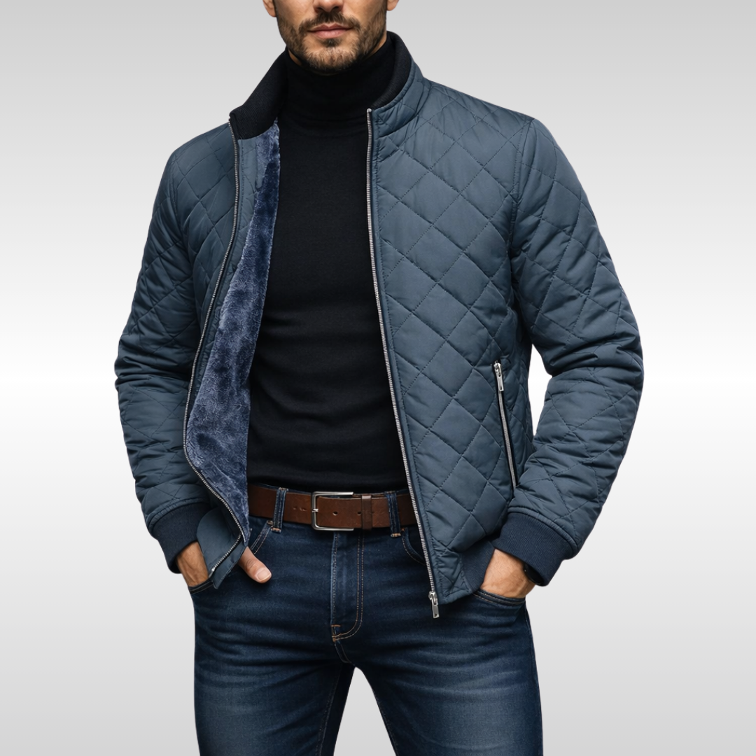 JAMES | WARM WINTER JACKET