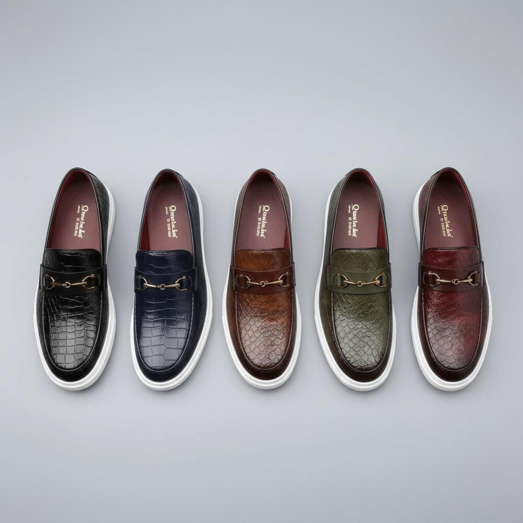 JAMES™ | CLASSIC MENS LOAFERS