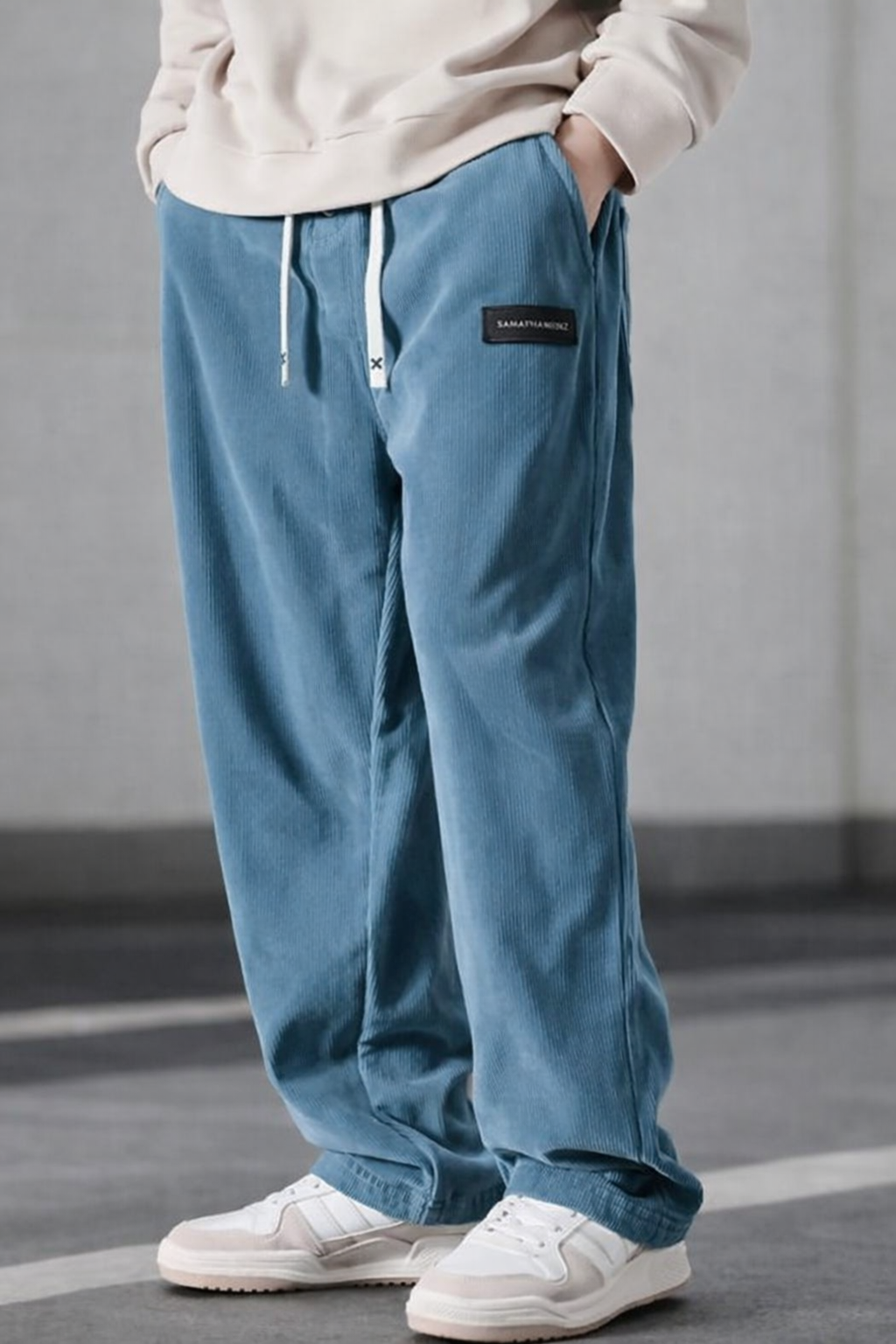 JAMES™ | ELEGANT CORDUROY PANTS FOR MEN