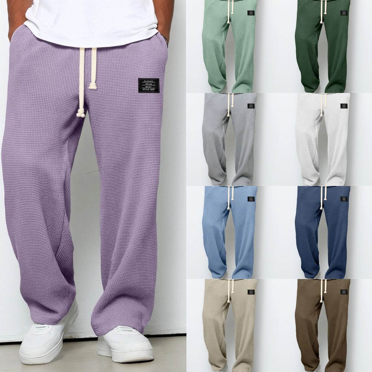 JAMES™ | CLASSIC PANTS FOR MEN