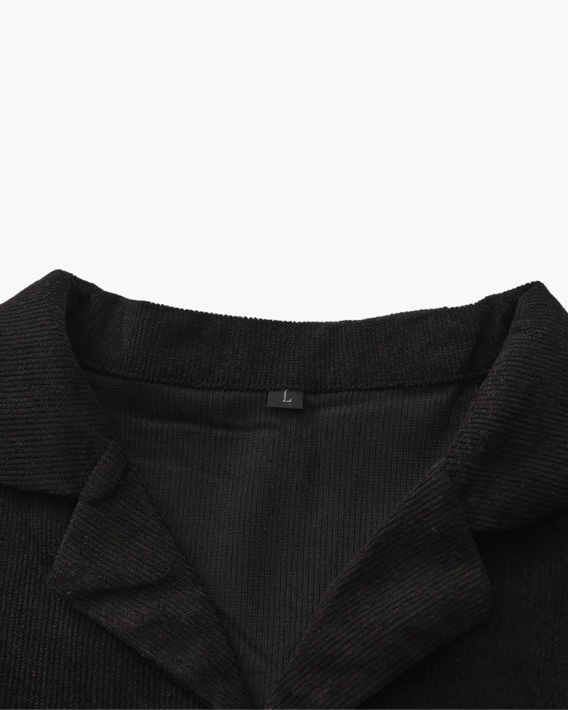 JAMES™ | THE RIVIERA VELVET COORD SET