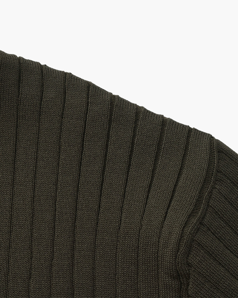 JAMES™ | PREMIUM RIBBED POLO