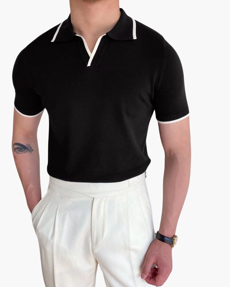 JAMES™| MONACO EDGE POLO