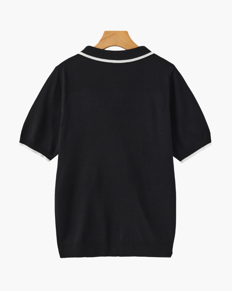 JAMES™| MONACO EDGE POLO