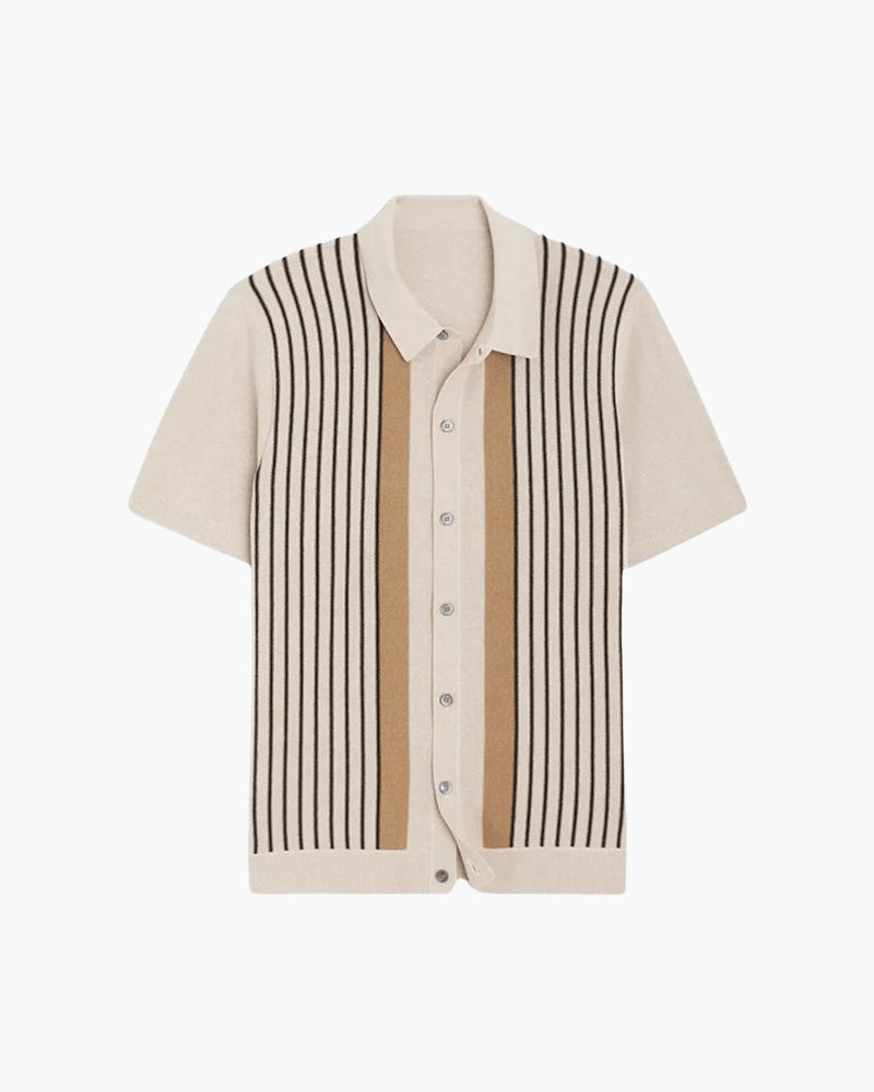 JAMES™ | | MONTE CARLO KNIT POLO