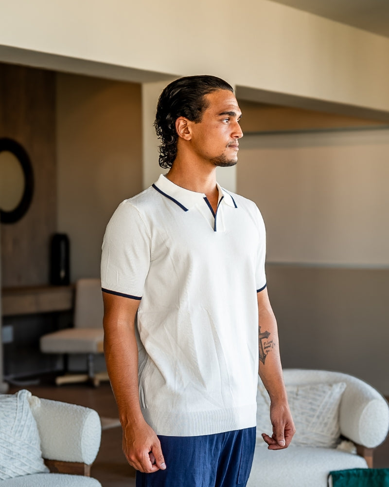 JAMES™| MONACO EDGE POLO