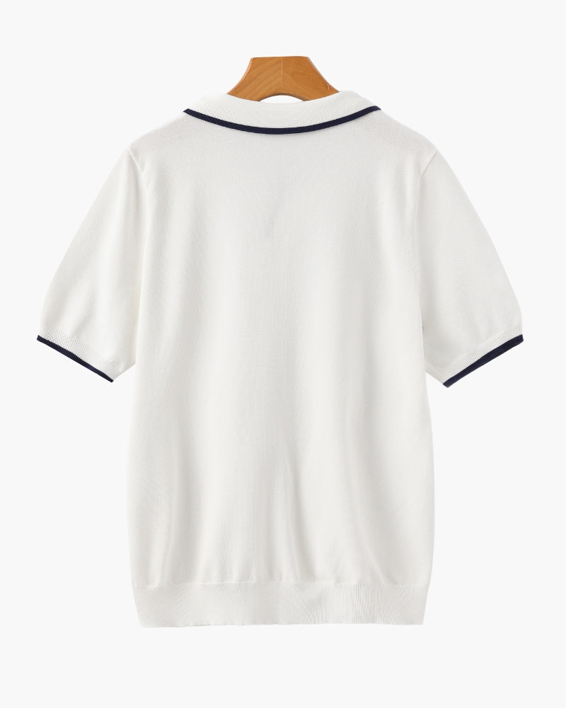 JAMES™| MONACO EDGE POLO