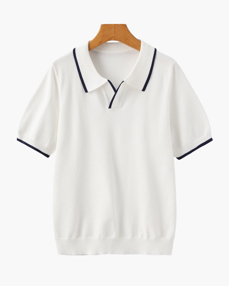 JAMES™| MONACO EDGE POLO