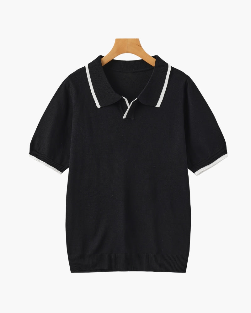 JAMES™| MONACO EDGE POLO
