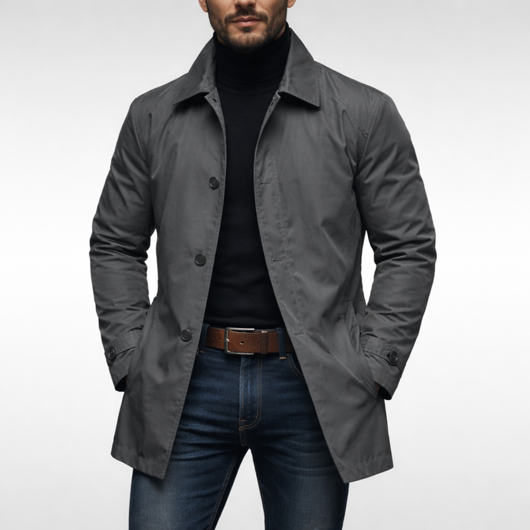 JAMES™ | All-Weather Coat