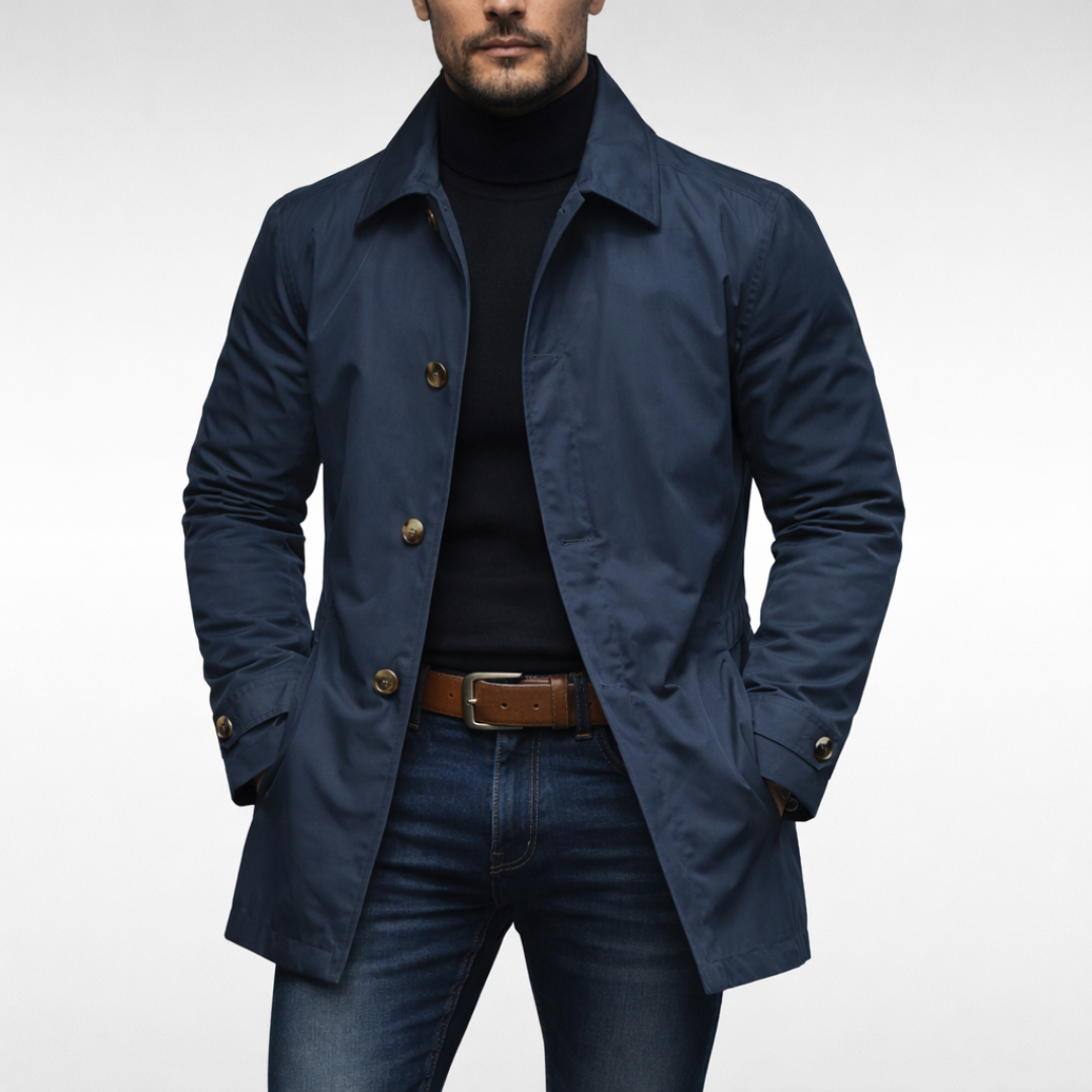 JAMES™ | All-Weather Coat