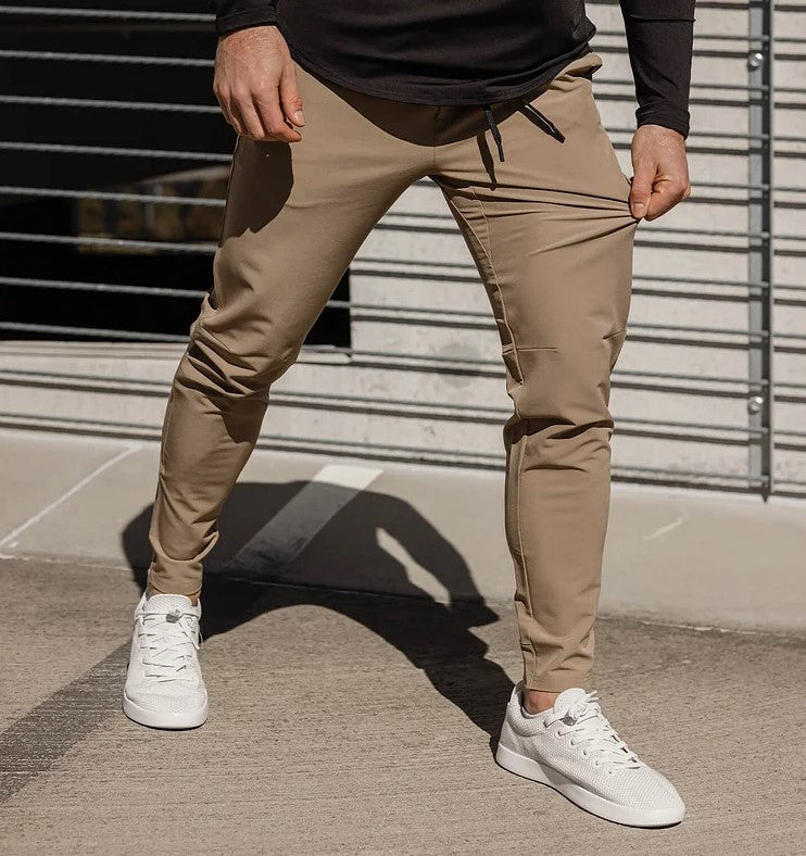 JAMES™ | Performance Stretch Trousers