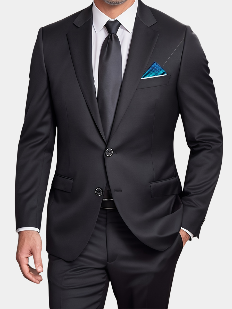 JAMES™ | Men's Two-Piece Formal Suit Set