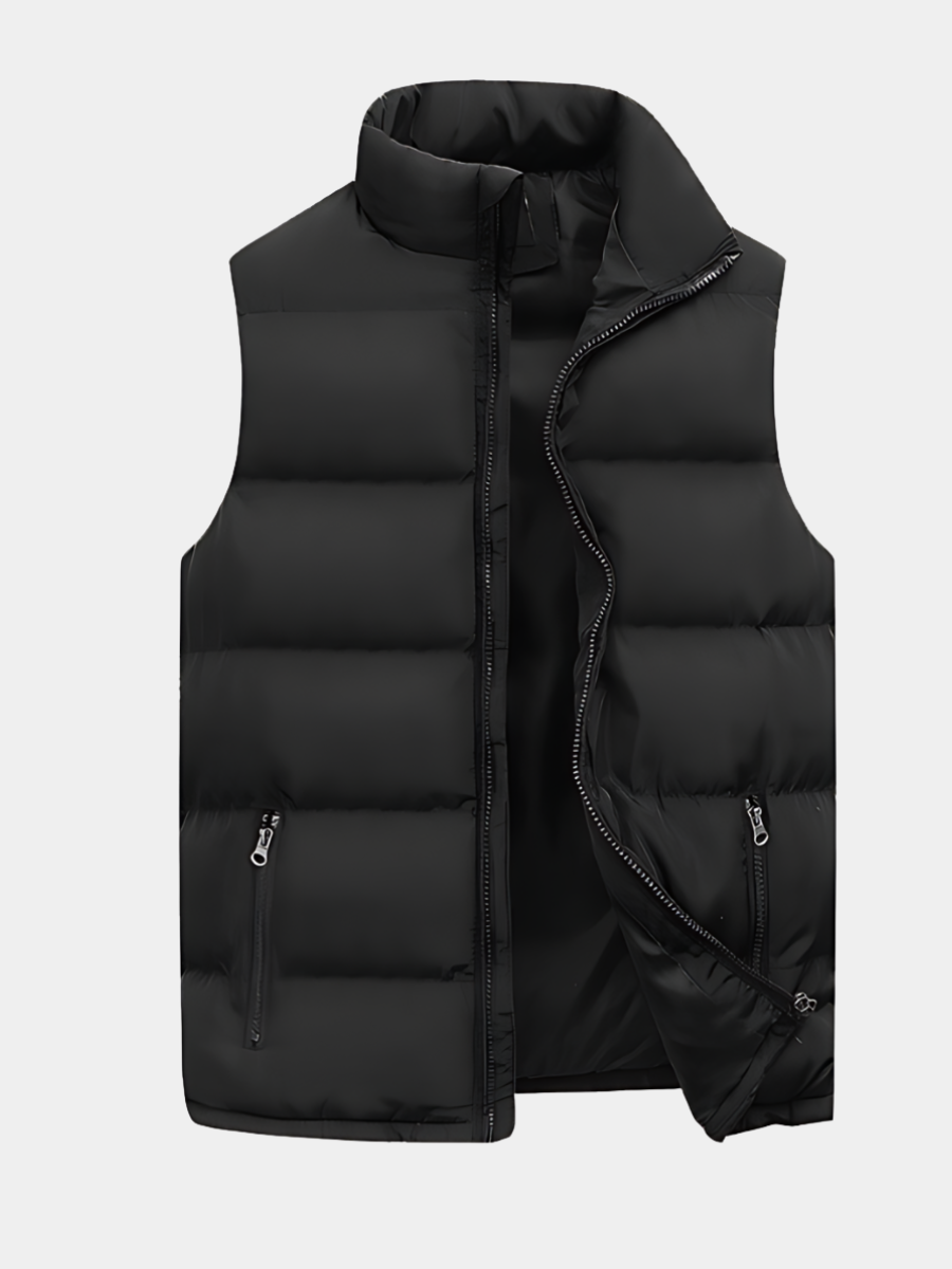 JAMES™ | Men's Quilted Layering Vest
