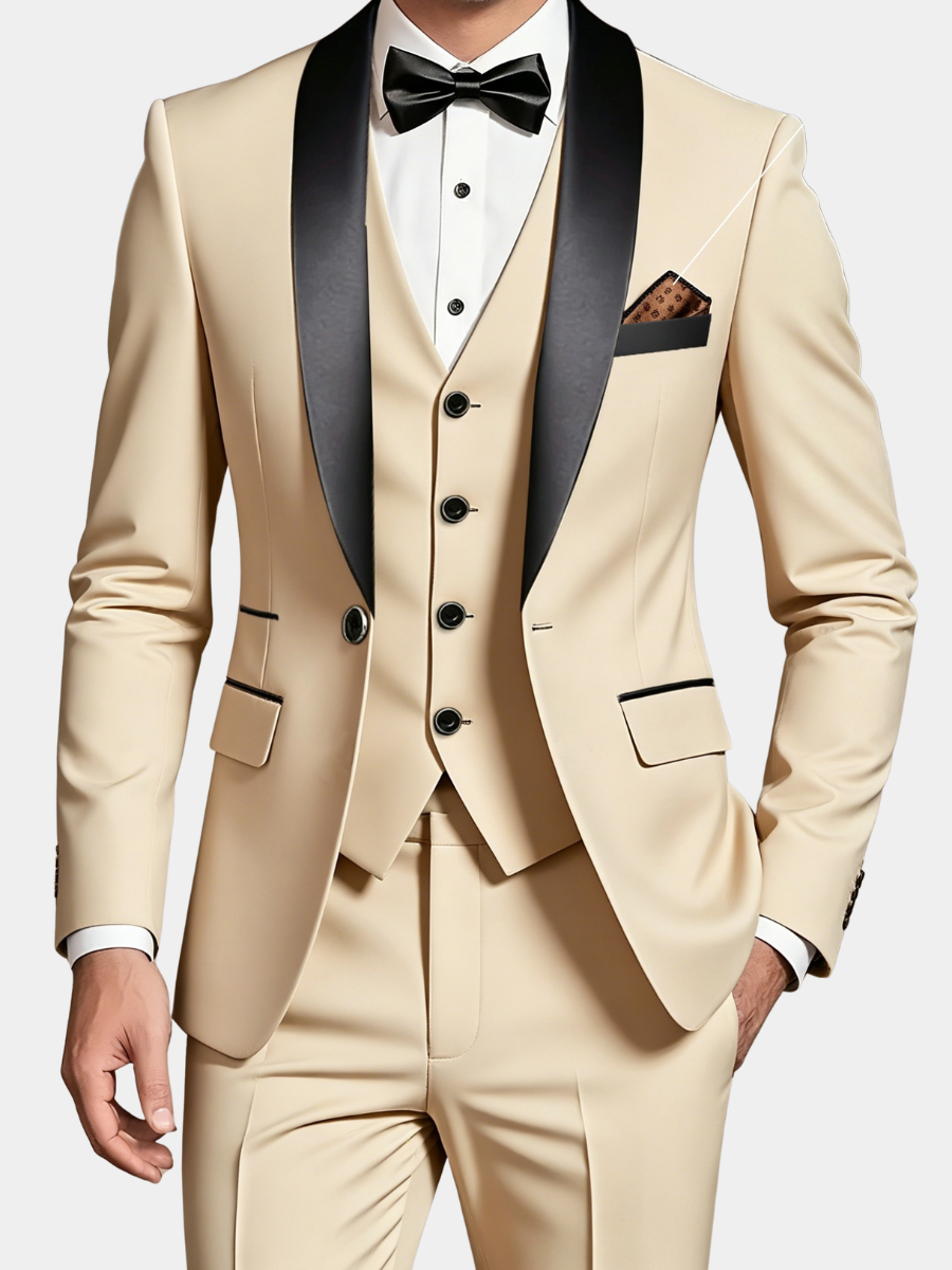 JAMES™ | Men's Formal Tuxedo Set