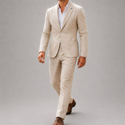 JAMES™ | Men's Slim-Fit Two-Piece Suit