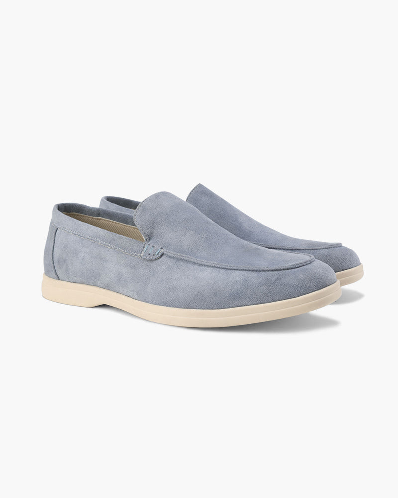 JAMES™ | Suede Loafers