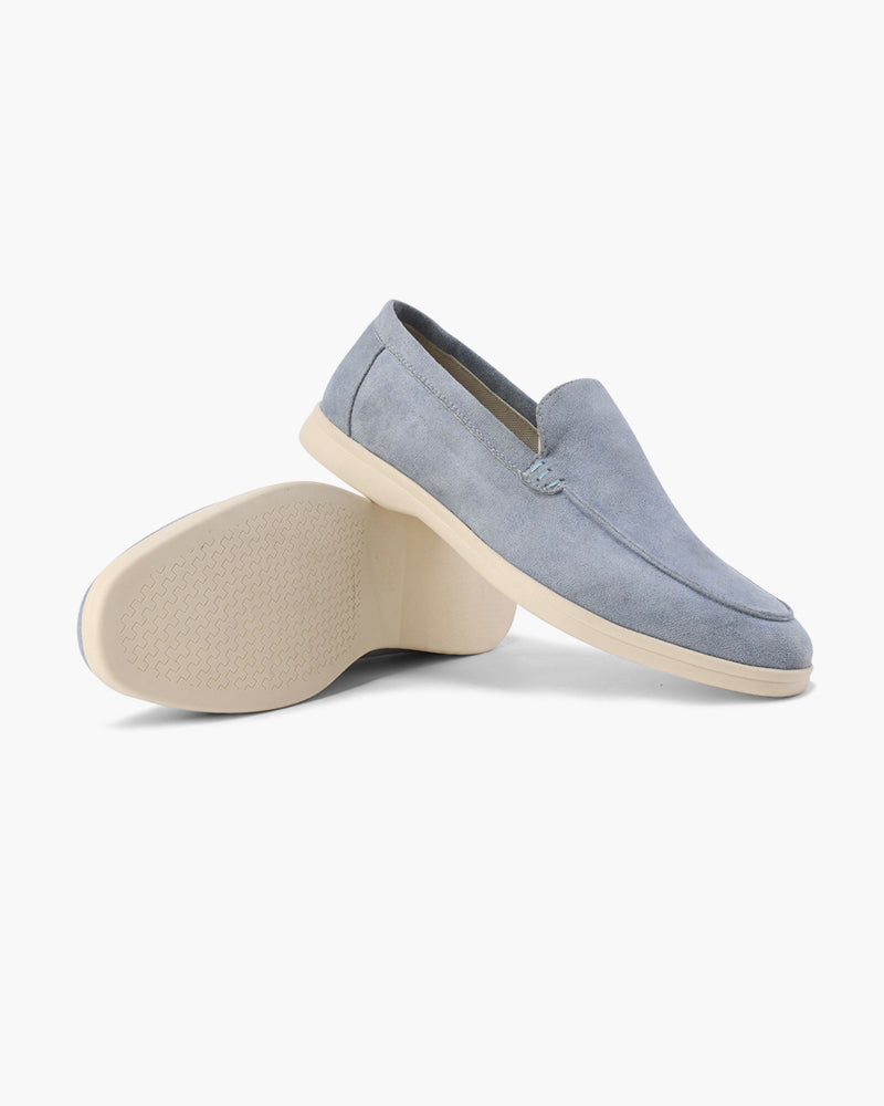 JAMES™ | Suede Loafers