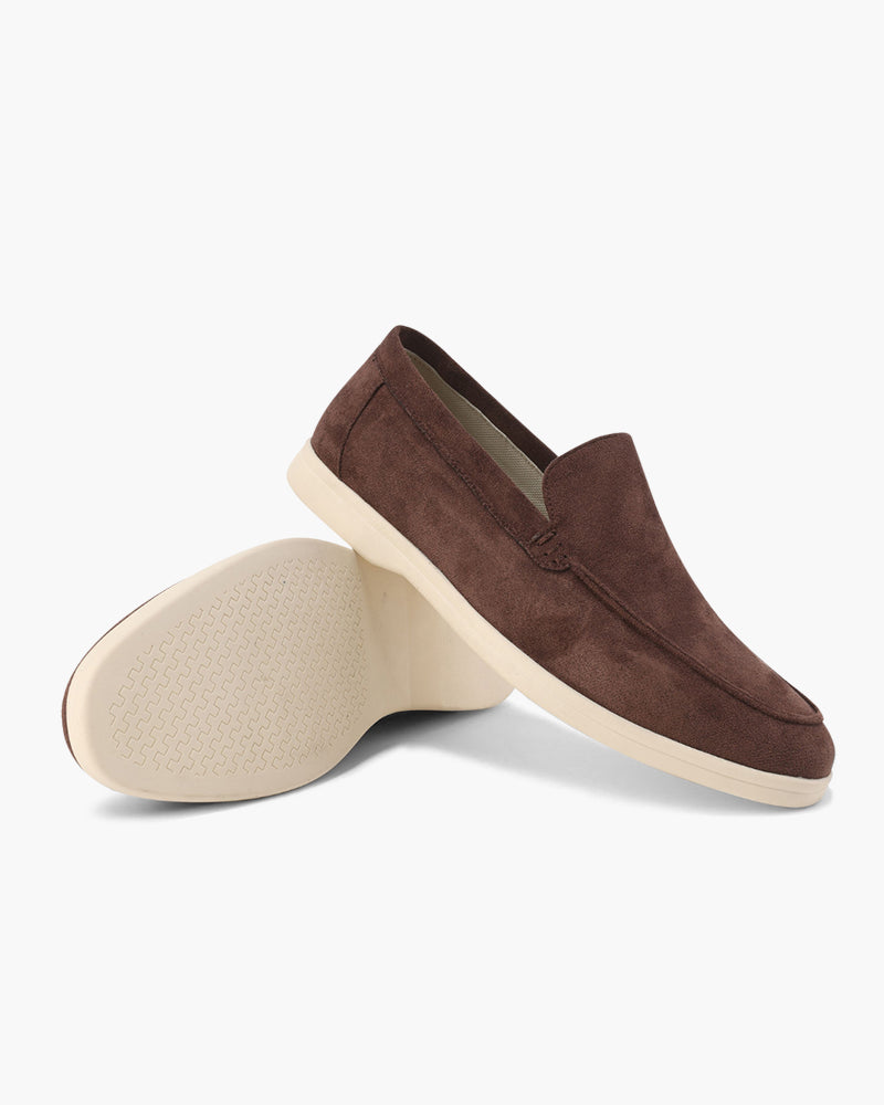 JAMES™ | Suede Loafers