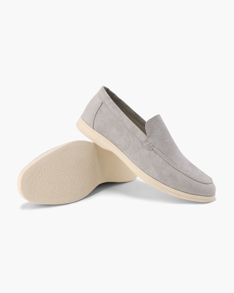 JAMES™ | Suede Loafers