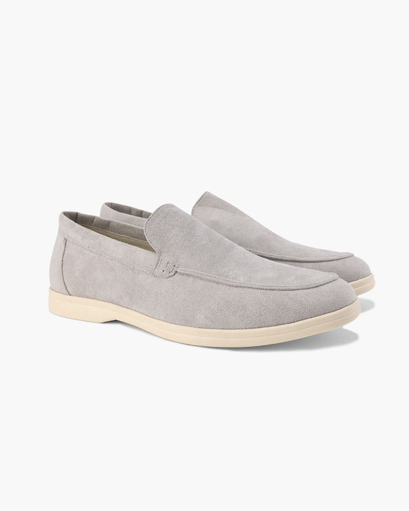 JAMES™ | Suede Loafers