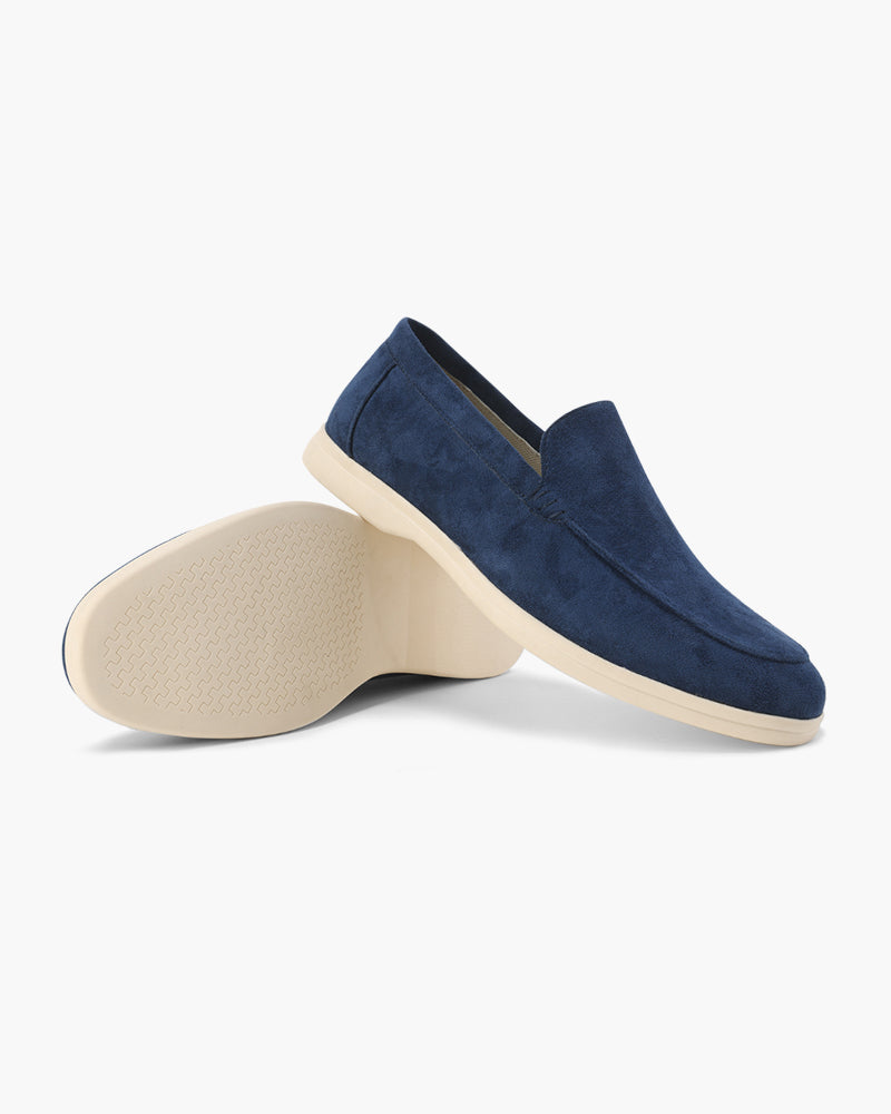JAMES™ | Suede Loafers