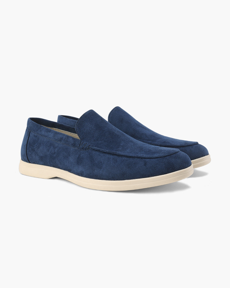 JAMES™ | Suede Loafers