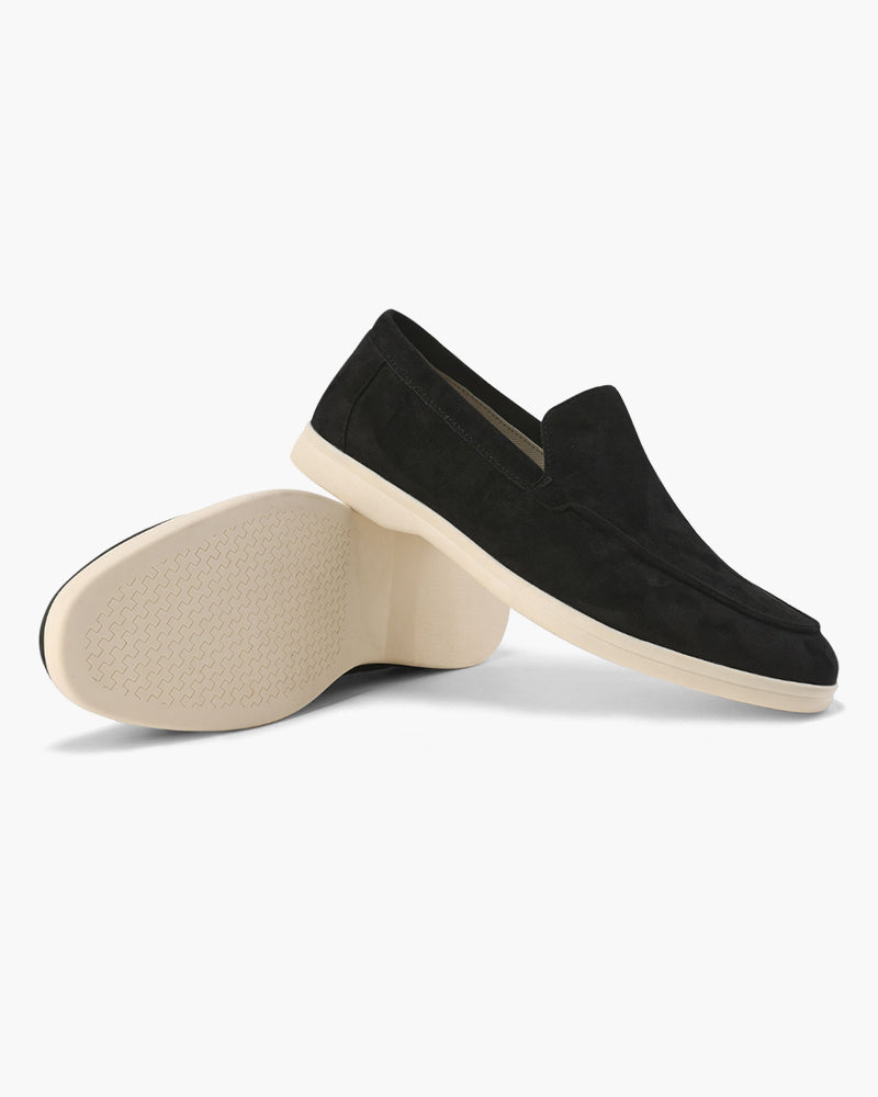 JAMES™ | Suede Loafers