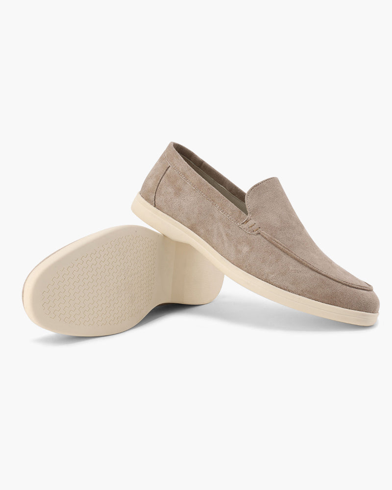 JAMES™ | Suede Loafers