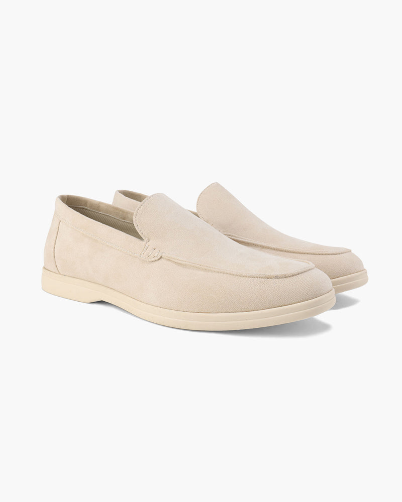 JAMES™ | Suede Loafers